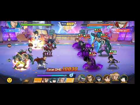 One Punch Man The Strongest Mobile Game - Siapa yang menang???