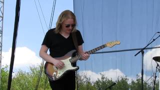 Matt Schofield-Getaway-2014 Tampa Bay Blues Festival