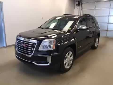 New 2017 GMC Terrain AWD 4dr SLT | Davis GM Lethbridge