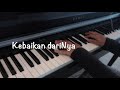 Insan Bernama Kekasih UNIC Piano Cover With Lyrics