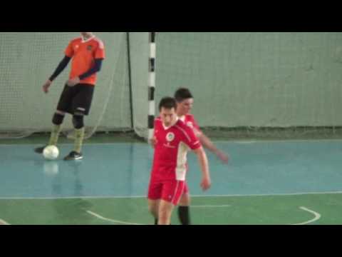 18 КУ 12 Fireball – FC Sparta 2 тайм