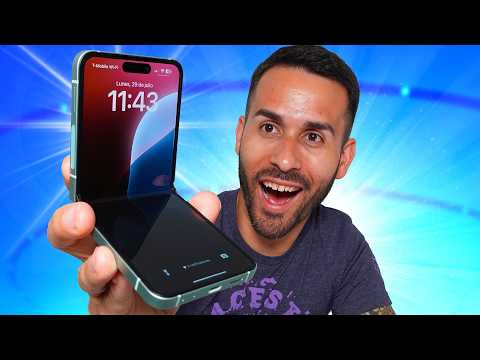 🔥 iPhone Flip WILL DESTROY Samsung 😲