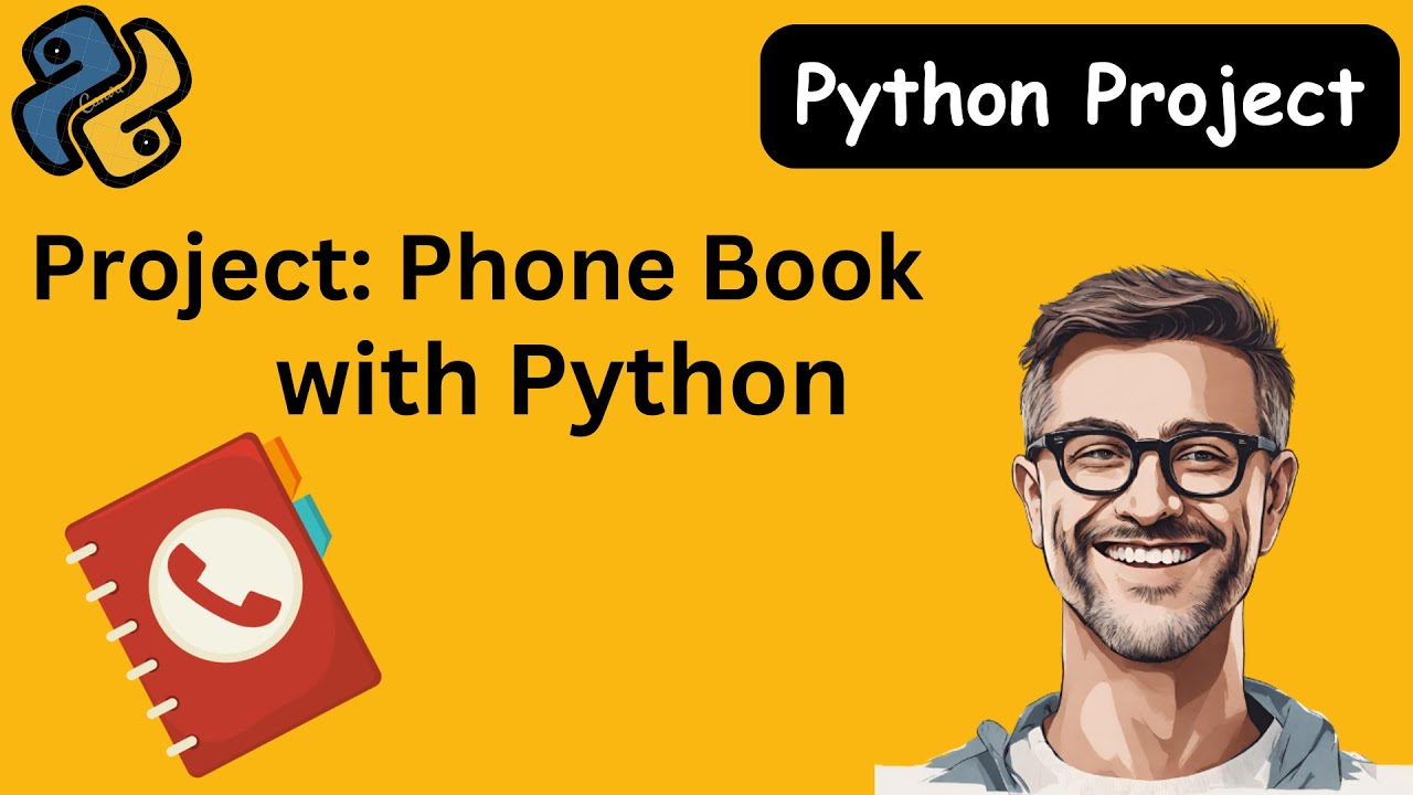 Python Project - Phone Book || DSA with Python Full Playlist || 500 problem solving