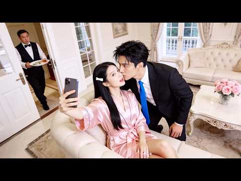 Girl Save Elder,His CEO Grandson Marry Her—Fake Love Became Real,and Now He Can’t Stop Love Her!