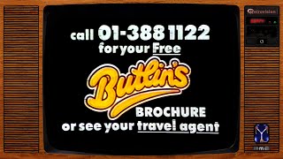 Old UK Adverts - Holidays & Travel (Vol.1)