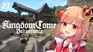 Ichigo🍓plays Kingdom Come: Deliverance | Part 23