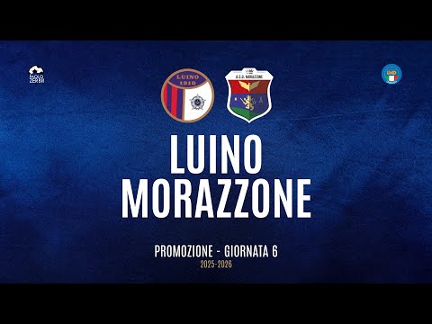 [HIGHLIGHTS] Promotion Group A 25/26 - | Matchday 6 | Luino vs. Morazzone