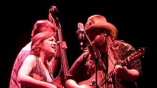 Steeldrivers with Chris Stapleton &quot;Can You Run&quot; 7/18/09 Grey Fox Bluegrass Festival