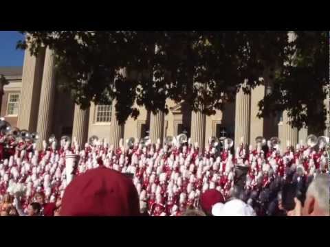 The Million Dollar Band-Elephant Stomp-11/10/12 HD