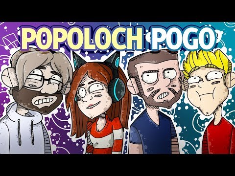 POPOLOCH POGO Update 💀 HWSQ #038 ★ Ben & Ed: Blood Party