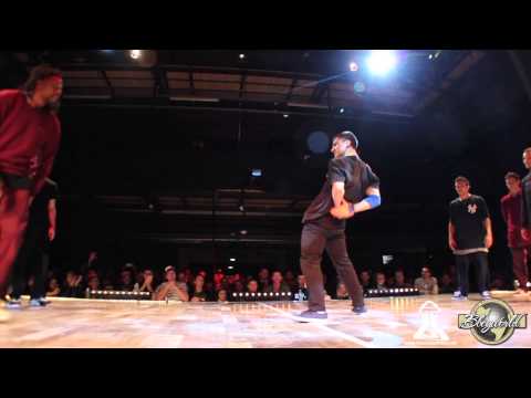 Bad Trip vs Predatorz // .BBoy World // BREAKING 4on4 | BATTLE ROOTS CIRCLE 2013
