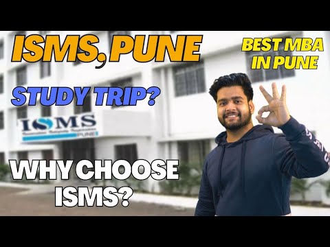 International School of Management & Research (ISMR), Pune