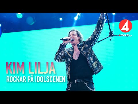 Swedish Idol contestant covers "Detroit Rock City" by KISS