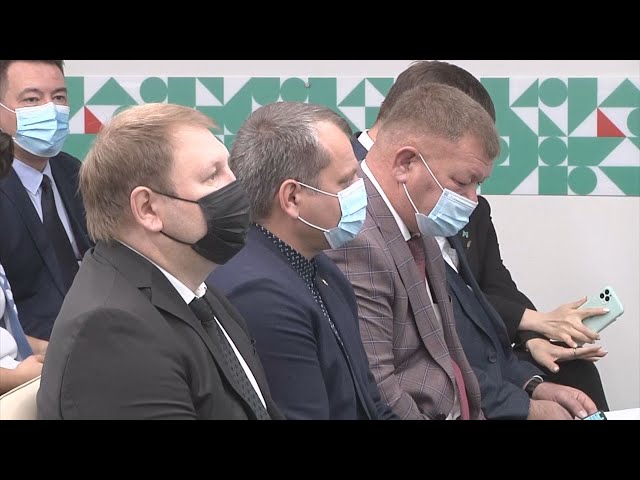 Коллективу Минмолодежи РТ представили нового руководителя