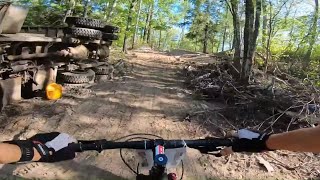 Snowkraft MTB Monday Ride June 2019