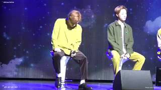 181205 NCTDREAM 같은 시간 같은 자리 walk you home