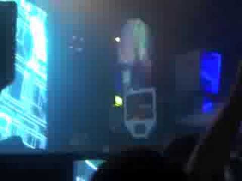 Fatboy Slim plays Sonny Wharton "Pandemonium" on Eat Sleep Rave Repeat Tour