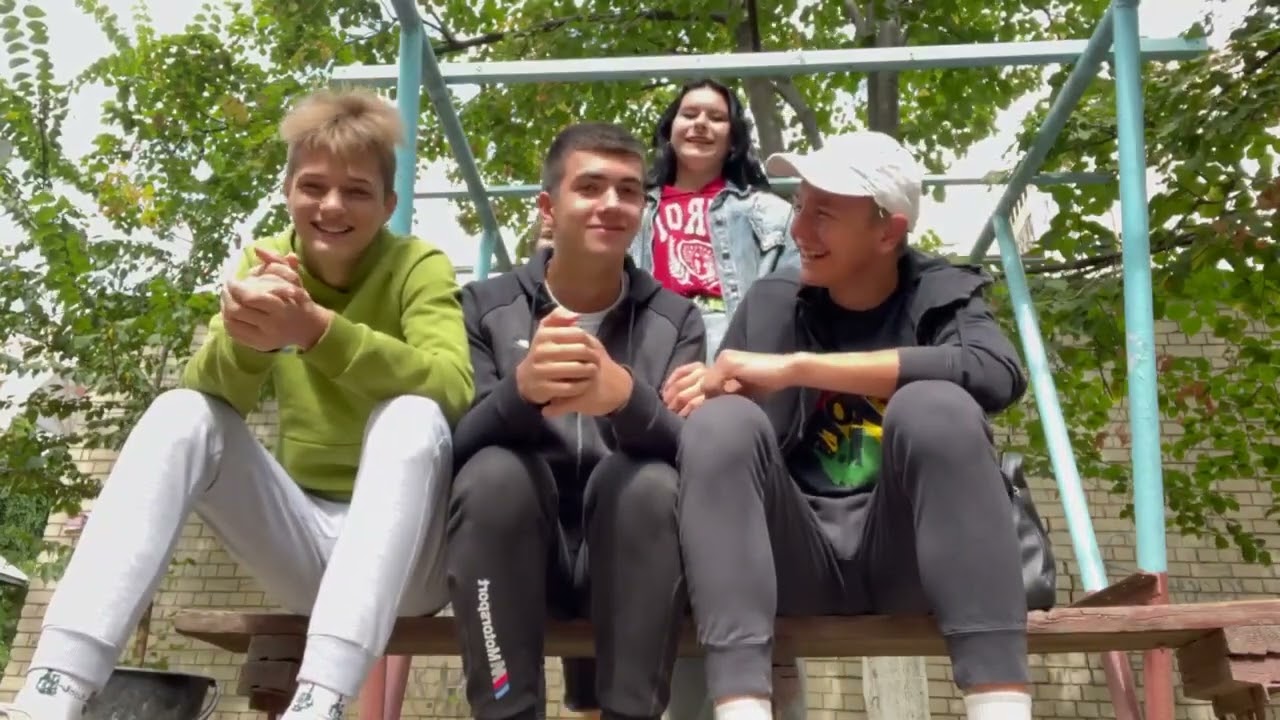 ЗАПРЕТНЫЙ ПОЦЕЛУЙ 💋