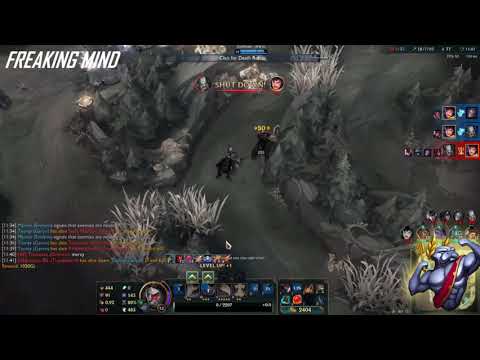 URF GAREN IS BACK/Are you crazy(League of Legends)MONTAGE 2019