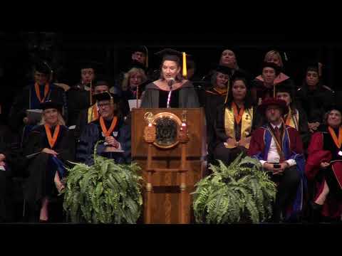 Marissa Duswalt Epstein, 2019 Commencement Speaker