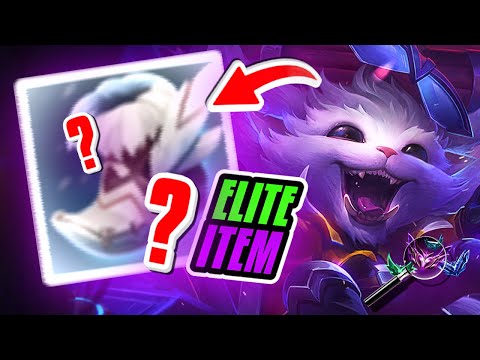 THIS ITEM IS ELITE ON GNAR!!! Season 13 Gnar Ranked Gameplay (League of Legends)