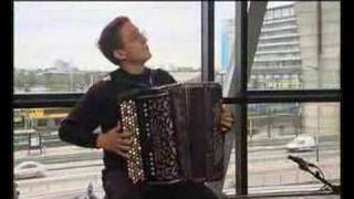 Chernikov - The Lonely Harmonica / Черников - Одинокая гармонь - Kurylenko Куриленко Accordion баян