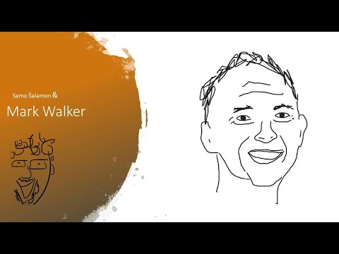 Dr. Jazz Talks #570: Samo Šalamon & Mark Walker interview