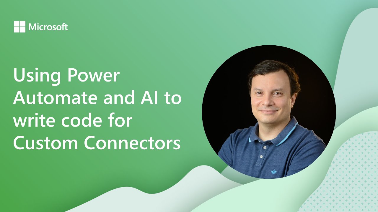 Optimizing Custom Connectors with Power Automate & AI Coding Techniques
