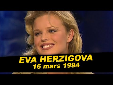 Eva Herzigova est dans Coucou c'est nous - Emission complète