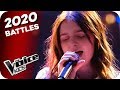 Herbert Grönemeyer - Mensch (Stella / Paula Sophie / Rosalie) | The Voice Kids 2020 | Battles