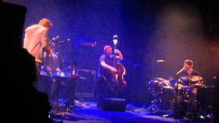 Portico Quartet - Dawn patrol (live)