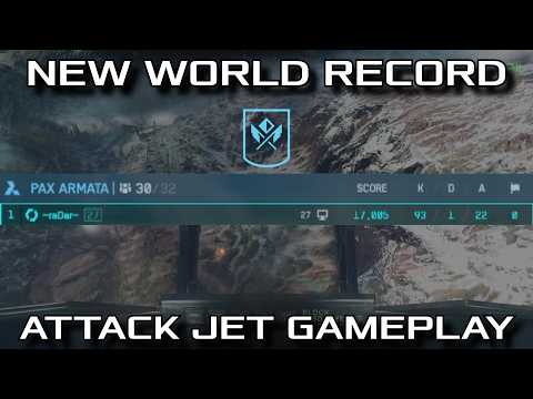 93-0 Jet World Record! |  Battlefield 6