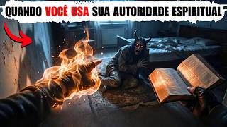 Como usar sua autoridade no mundo espiritual? (Aprenda a se posicionar espiritualmente)