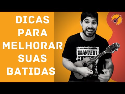 Cavaquinho do Zero - Fundamento das Batidas