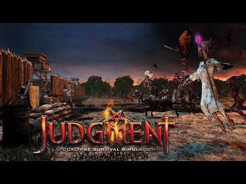 Judgment: Apocalypse Survival Simulation Official Trailer thumbnail