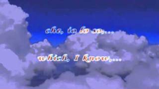 Time To Say Goodbye Con Te Partiro   karaoke instrumental by Andrea Bocelli and Sarah Brightman