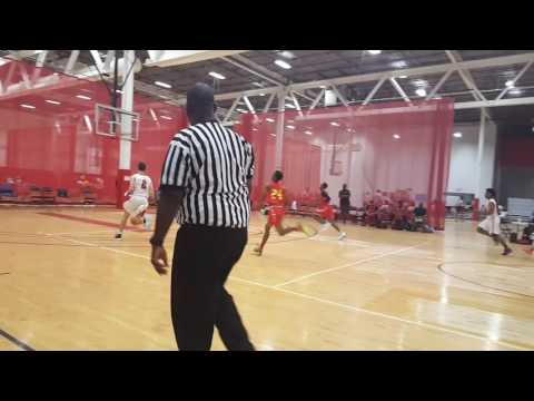 CBA 17u vs Maryland Hoopmasters