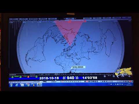 Bandscan of Alaskan and Hawaiian AM stations in Finland