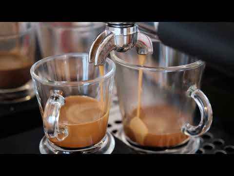 Cappuccino with Lelit Anna