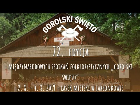 Gorolski Święto 2019 - 72.  edycja - 18:30 Kawiarenka pod Pegazem (PZKO Jablunkov)