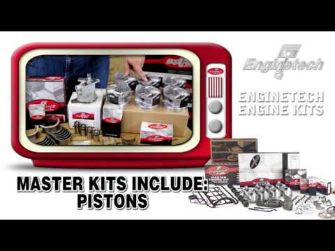 Engine Kits from Enginetech