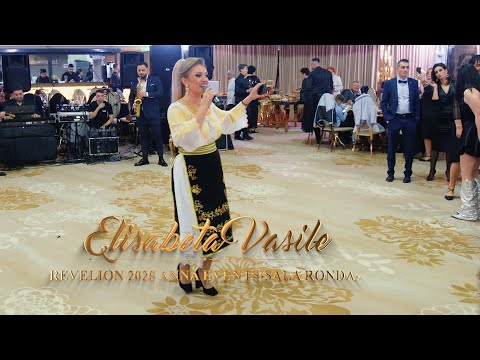 Elisabeta Vasile - Revelion 2025 Anna Events - Colaj 1