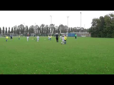 1. Floreant E1 - Woerden E1 - 0-1 Aron Hato .MTS