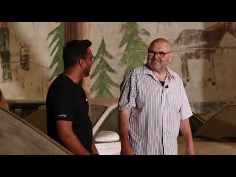 Lost Cars Folge 13: 🚗 Volvo 240 nach 20 Jahren Hallenschlaf | Zeitkapsel mit seltenem Zubehör