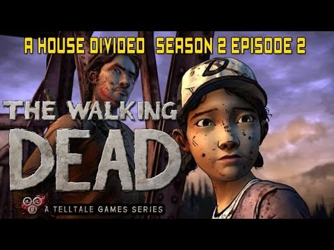 The Walking Dead : Saison 2 : Episode 2 - A House Divided Android