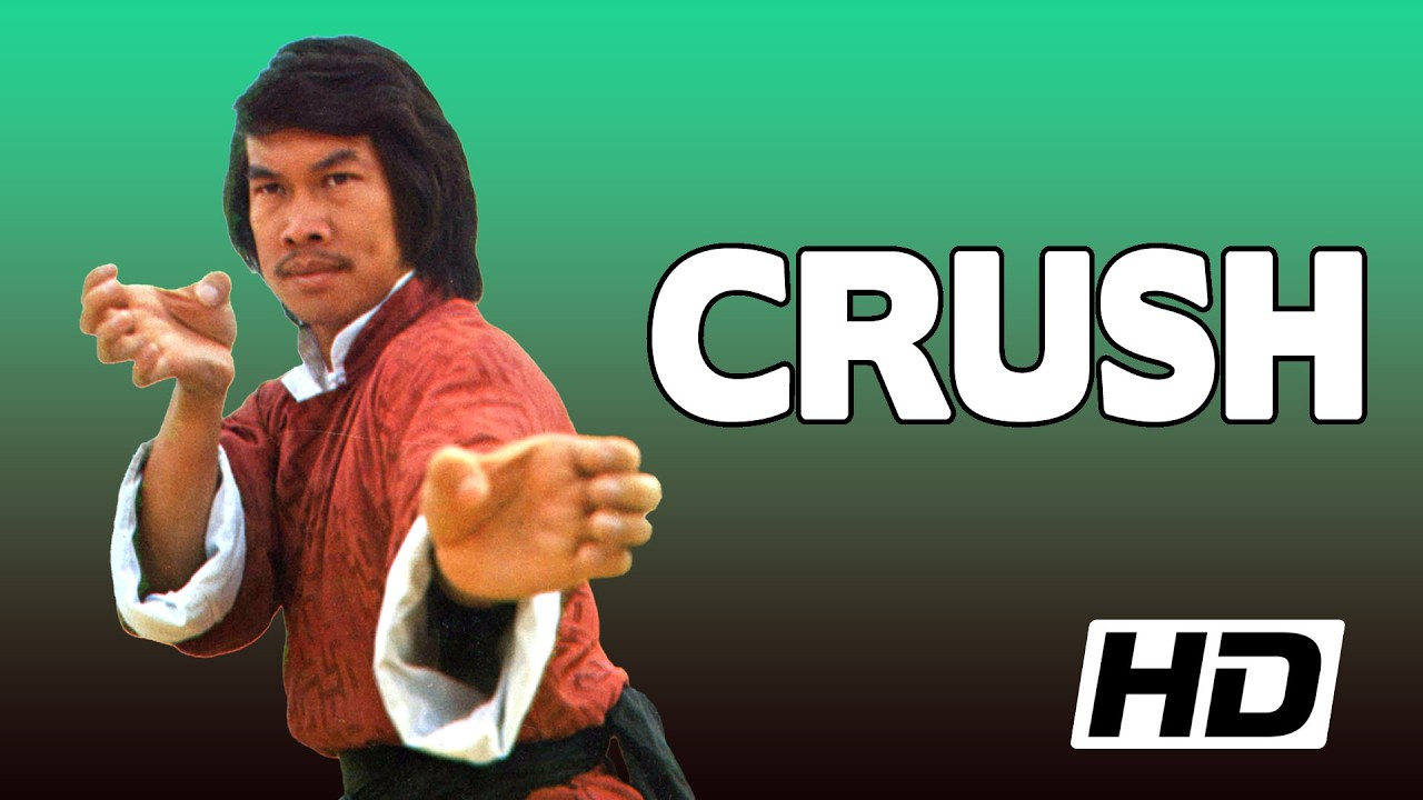 Wu Tang Collection - Crush-HD. High Definition- Jason Pai Piao.