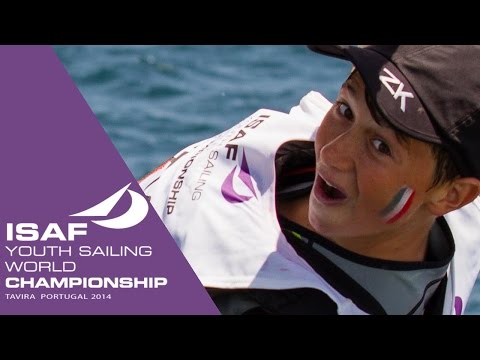 2014 ISAF Youth Worlds - SL16 Final Highlights