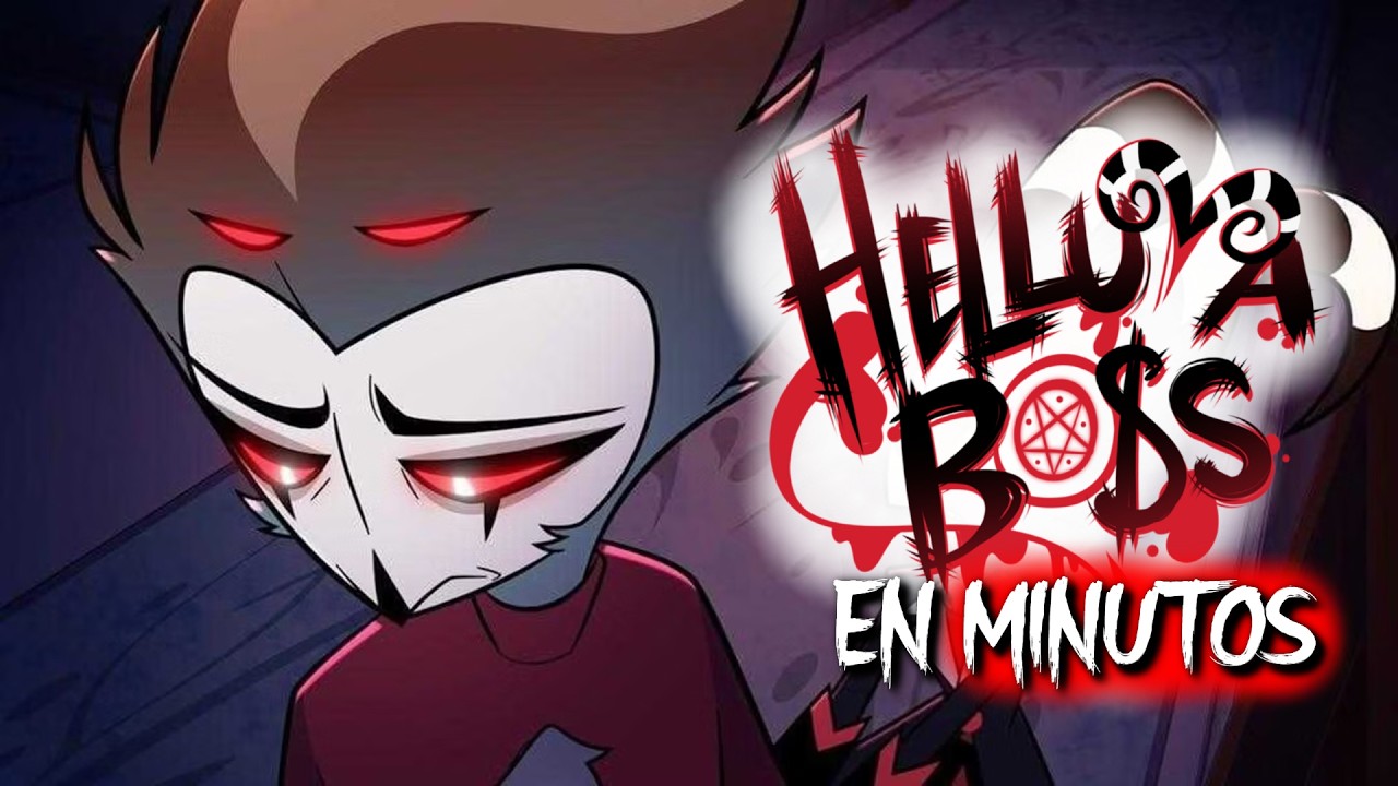HELLUVA BOSS TEMPORADA 3 (Capítulos 4 y 5) RESUMEN EN MINUTOS