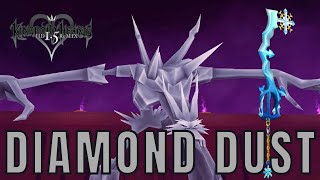 Kingdom Hearts 1.5 + 2.5 Final Mix: Gold Match - Unlocking Diamond Dus