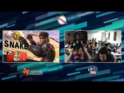PwF 8 -  Wormy (Toon Link) vs TTN | UltimateRazer (Snake) - Winners Quarters